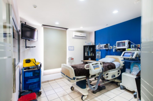 Saint Luke’s Hospital