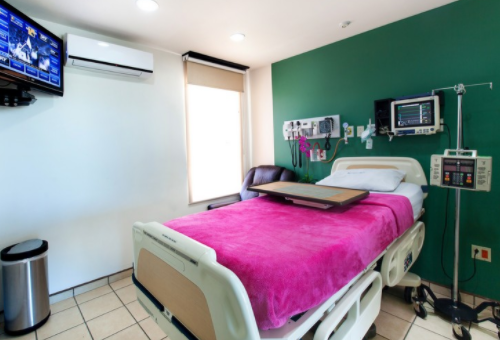 Saint Luke’s Hospital