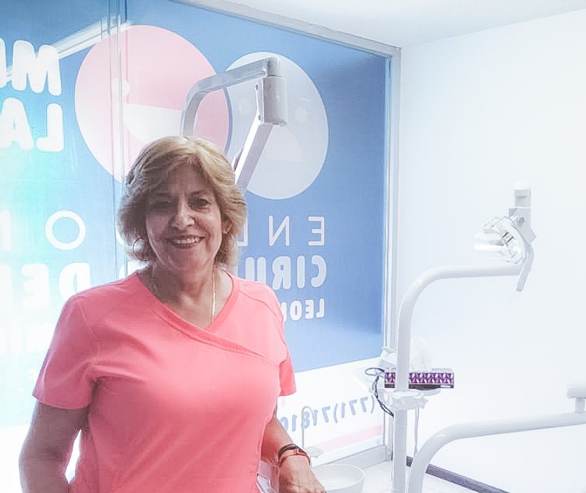 Dra. Leonor Nohemi Ramírez Gómez