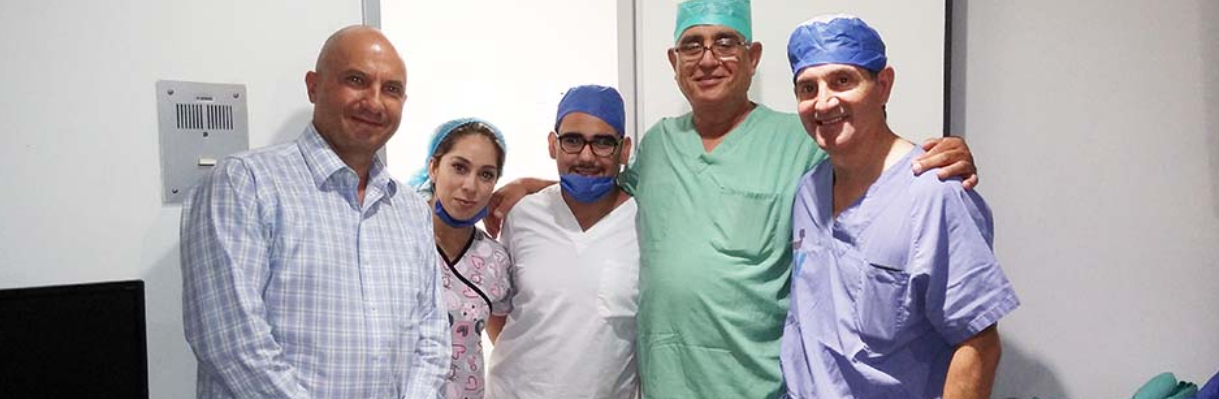 Dr. Martín Yañez Navarro