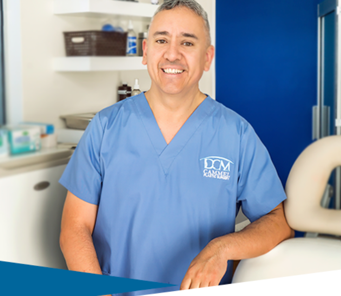 Dr. Daniel Camacho Melo