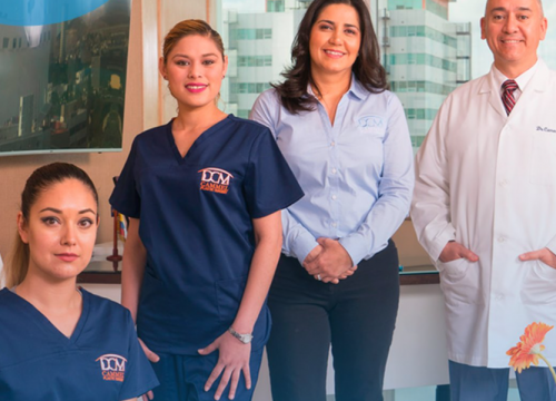 Dr. Daniel Camacho Melo