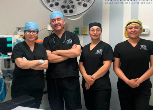 Dr. Daniel Camacho Melo