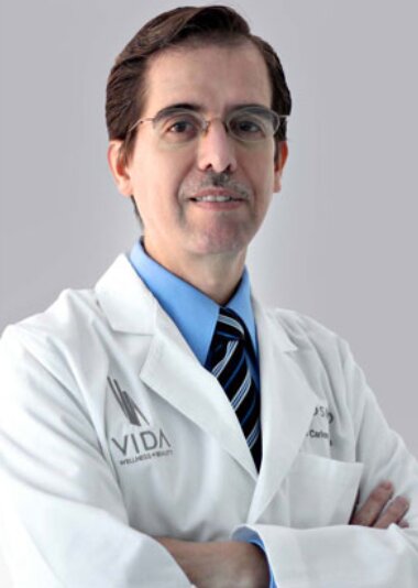 Dr. Juan Carlos Fuentes