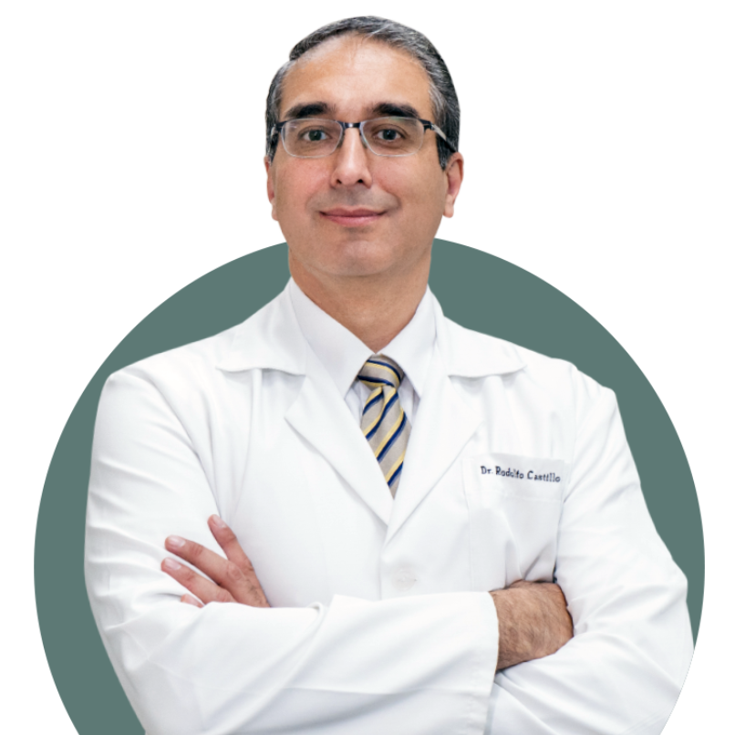 Dr Rodolfo Castillo Calderon Distritomedica