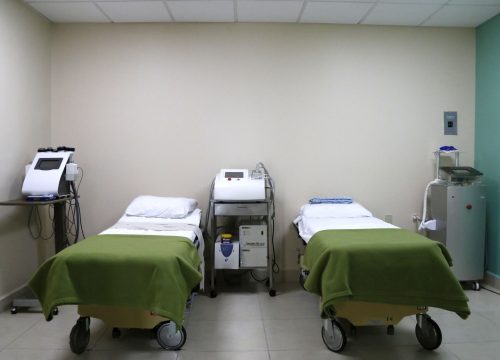 Aguiar’s clinic