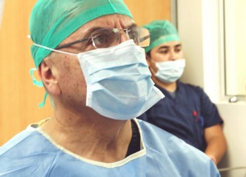 Juan Antonio López Corvalá MD