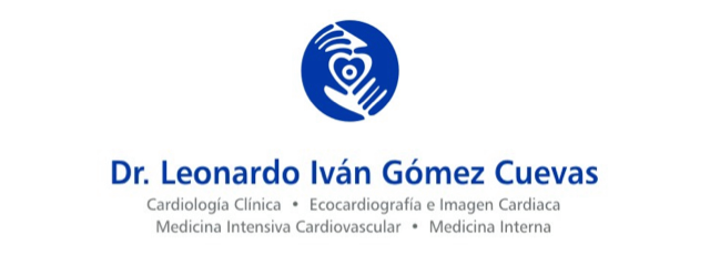 Dr. Leonardo Iván Gómez Cuevas